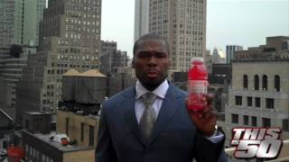 50 Cent  Vitamin Water  Welcome Dwight Howard  Commercial  50 Cent Music [upl. by Cicero720]