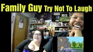 React to Family Guy Try Not To Laugh Challenge l Family Guy Funniest Reaction [upl. by Tennes]