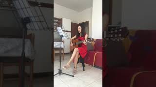 ARMATOPIA  Johnny Marrs cover by Sara Bini [upl. by Christen]