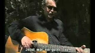 Singer Songwriter Festival Frutigen 1996 NEXT John Prine [upl. by Major]