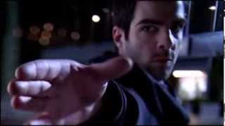 Sylar Telekinesis Supercut Season One [upl. by Terrene]