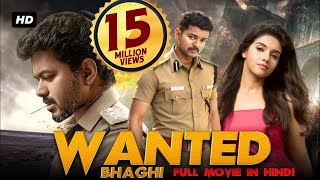 Wanted Baaghi  Full Movie Hindi Dubbed  Vijay Asin Prakash Raj [upl. by Enneite]