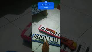 Basuri chilbil pianika fypシ [upl. by Nyrual849]