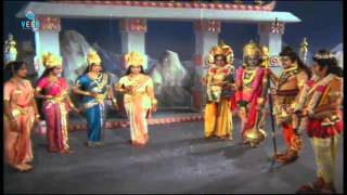 Jaganmatha Movie  Climax Scene  K R Vijaya Satyendra Kumar M Balaiah DhulipalaChakrapani [upl. by Velleman72]