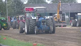 Jeroen Mengerink 4500 kg standaard Ruurlo 2024 [upl. by Lenaj106]