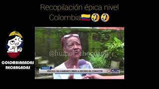 ESTO SOLO PASA EN COLOMBIA  999 imposible NIVEL COLOMBIANADAS RECARGADAS 😂🤣 [upl. by Outhe564]