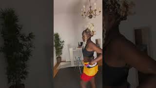 Akello acholi dance ytshort [upl. by Naillil844]