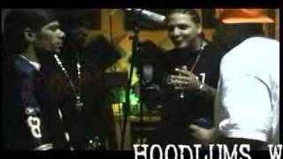 HOODLUMS WORLD AND RAW FOOTAGE [upl. by Zebadiah]