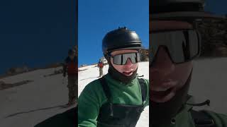 The Ultimate Summer Trifecta Skiing at Mt Hood Oregon nofomosummer skiing [upl. by Ixela152]