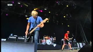 Parkway Drive  Romance Is Dead HD LIVE AREA4 2010 [upl. by Etteneg]