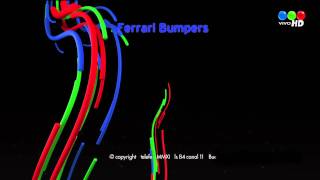 Bumpers quotFue una produccion TyC y Telefequot y quotPresentaquot 2011 [upl. by Sissie]