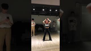 Spella waacking choreo  Martin solveig amp GTA  intoxicated remix [upl. by Tegirb634]