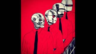 Kraftwerk  The Man Machine Humanoiz Roboz RMX 2017 [upl. by Eletnahc208]