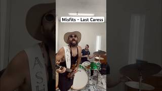 Misfits  Last Caress cover [upl. by Noral]