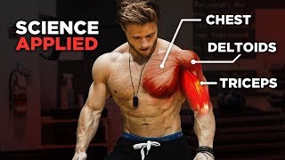 The Most Effective ScienceBased PUSH Workout Chest Shoulders amp Triceps Science Applied Ep 1 [upl. by Jaime]