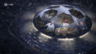 UEFA Champions League 2016 2017 Intro HD 2 [upl. by Valley]