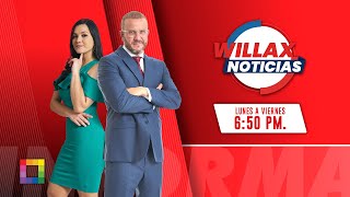 Willax en vivo  WILLAX NOTICIAS  08102024  Willax Televisión [upl. by Patton838]