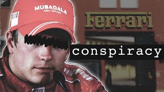 The sabotage of Kimi Raikkonen [upl. by Wolfram]