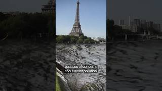 Paris 2024 Olympics Delays Mens Triathlon Over Seine Water Safety [upl. by Merriott580]