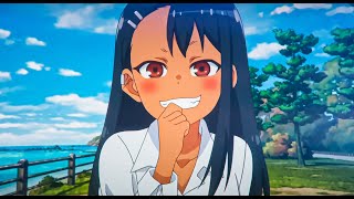 Nagatoro  Gambare Gambare Senpai Bemax Remix AMV 4K [upl. by Emarej]