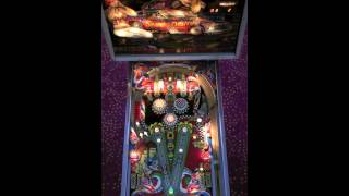 Nitro Ground Shaker Pinball Gameplay [upl. by Amis]