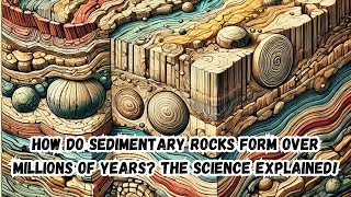 How Do Sedimentary Rocks Form Over Millions of Years The Science Explained [upl. by Bannasch498]