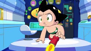 Go Astroboy Go  EP45 ตอน “รถไฟบลูไนต์เอ็กเพรส” [upl. by Carolle]