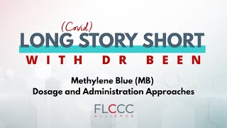 Methylene Blue MB Dosage and Administration Approaches [upl. by Latsryk378]