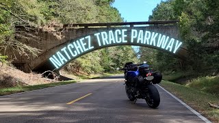 Natchez Trace Parkway [upl. by Terena193]