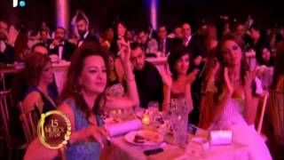 الفنان رامي عياش يشعل مسرح الـ Murex D’or باغنية quotاغمرني تعيشquot [upl. by Niltiac]