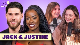 Love Island Games Winners Interview  Travis Kelce Swoons Over Taylor Swift [upl. by Nithsa]