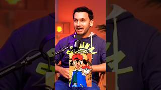 Ash Ketchum Battles😳The Motor Mouth Podcastshortsshortvideoviralvideotrending [upl. by Atillertse]