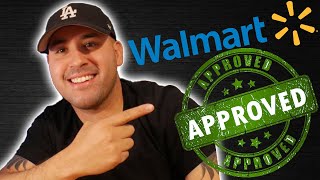 How to get a Walmart Seller Central account APPROVED StepbyStep [upl. by Aciretnahs727]