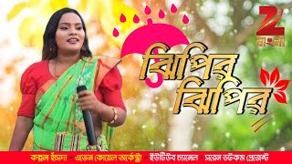 asar maser payla jhipir jhipir dah  kalpana hansda  new santali orchestra  new santali video [upl. by Welcy]