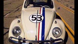 Herbie The Love Bug Theme [upl. by Devland]