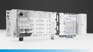 MPAS with PROFINET Commissioning in the TIA portal [upl. by Enomes]