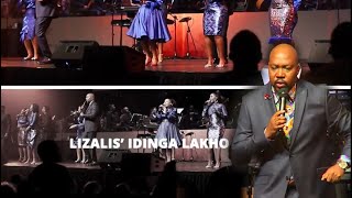 Gospel Goes Classical feat Banele Santos  Lizalis Idinga Lakho Official [upl. by Sherj]