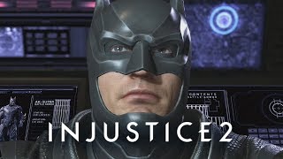 Injustice 2 Story Chapter 12 Absolute Justice [upl. by Nahtannhoj409]