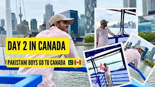 Ep 18  CANADA TOUR  Day 2 WATCH TILL END [upl. by Nairdad262]