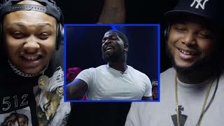 Twork and Geechi React to Classic Tsu Surf Round [upl. by Viki]