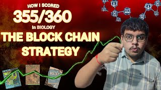 Master NEET Biology with the Blockchain Strategy  Focus on NCERT NEET 2025  MBBS [upl. by Monson]