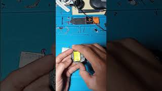 Garmin instinct solar repair done meluncur Kaltim [upl. by Dao255]