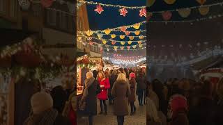 CHRISTMAS MARKETS IN EUROPE christmas europe market christmasmarket [upl. by Sheri]