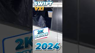 🔥ONLY 2k DRIVEN SWIFT VXI 2024 Model For Sale In Delhi  NAVRATRI SPECIAL SALE LIVE🟢 [upl. by Ecilef]