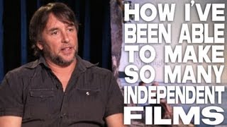 How Ive Been Able To Make So Many Independent Films by Richard Linklater [upl. by Nauqahs658]