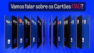 Vamos falar sobre os Cartões Itaú [upl. by Latoye44]