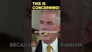 How Does Totalitarianism Develops  jordanpeterson shorts [upl. by Omrellug]