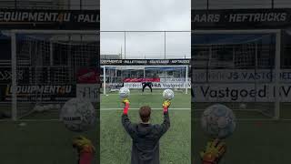 Insane Reaction Tanning 🙌🤯🥶⚡🦶⚡🤯 football goalkeeper viralvideo vilmeidanwillie  viralshorts [upl. by Egerton]