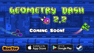 Geometry Dash 22 Trailer [upl. by Ahsiuqet904]