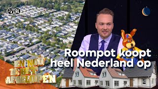 En nou is het afgelopen met Roompot vakantieparken  Avondshow S4 [upl. by Nyleuqaj]